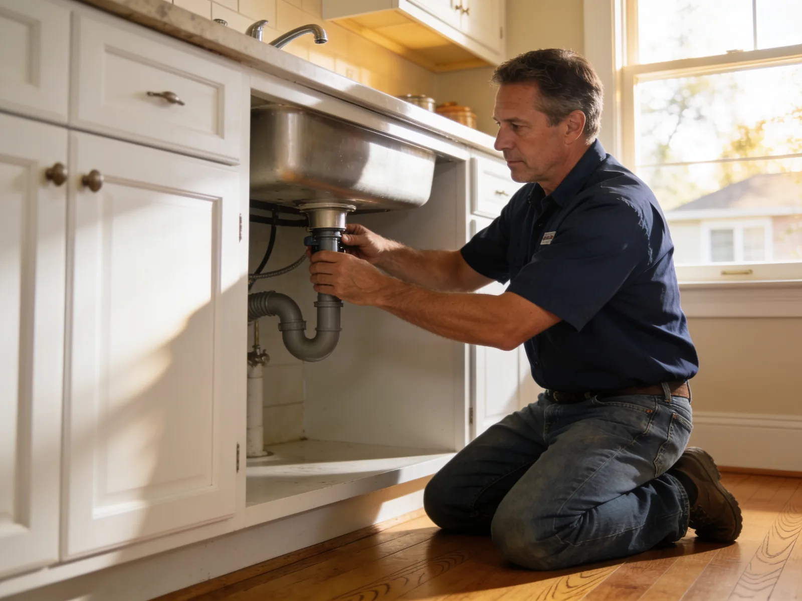 Plumber company in Afton, OK